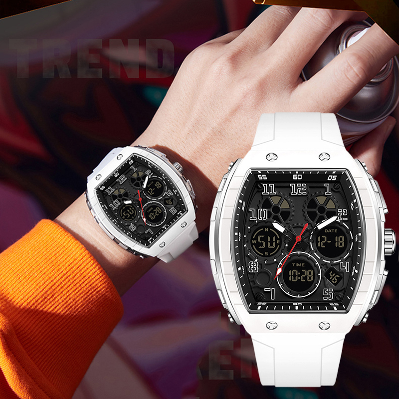 Men Accessories For Wrist - Men Sports Digital Wrist Watches For