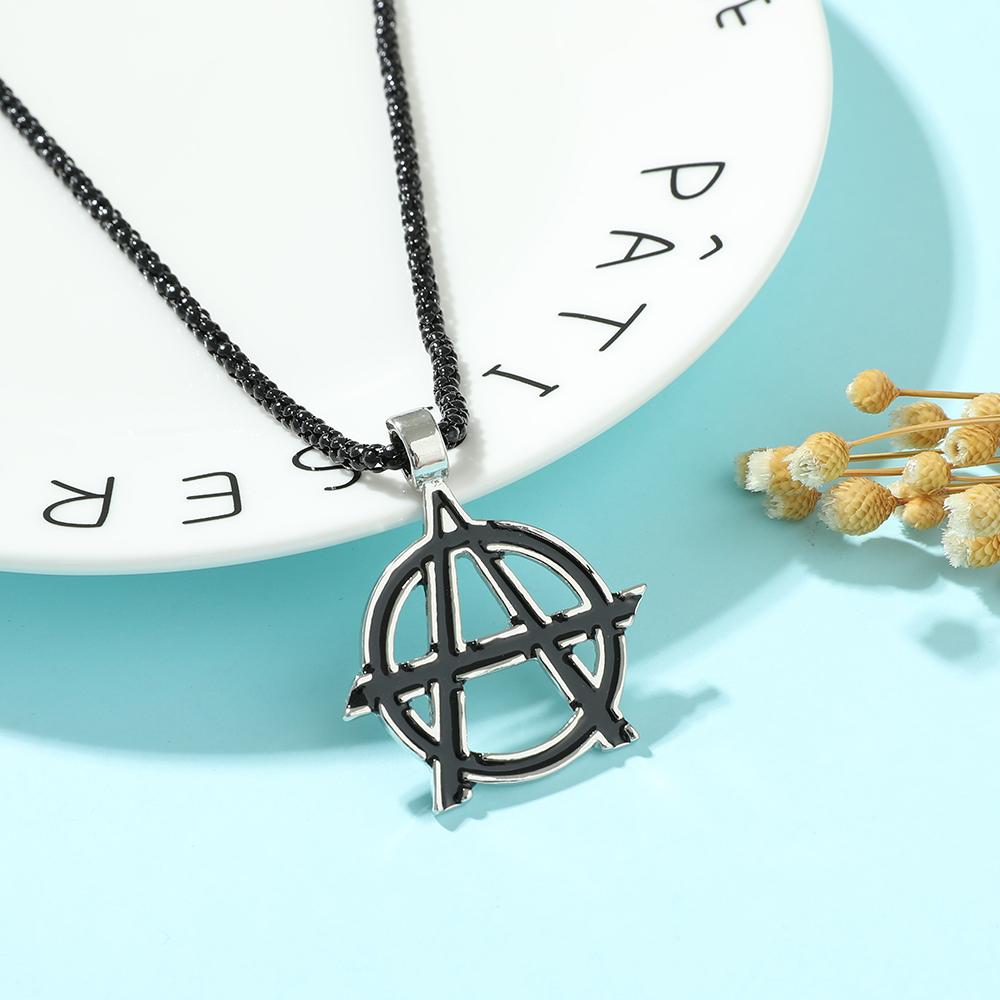 Men'S Accessories And Jewelry - Movies Avengers Symbol Letter A Logo