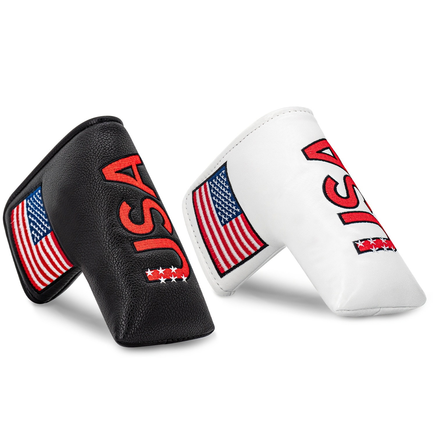Men Accessories Style - 1pc USA Style Golf Putter Cover
