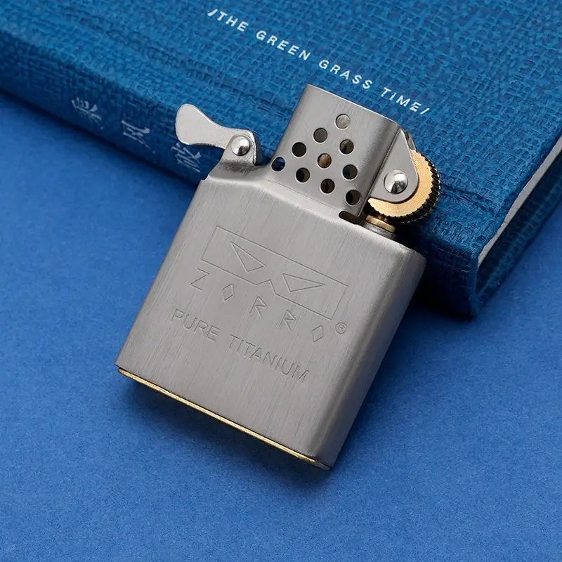 Zorro Titanium Insert Windproo - Lighter Windproof 评论和价格