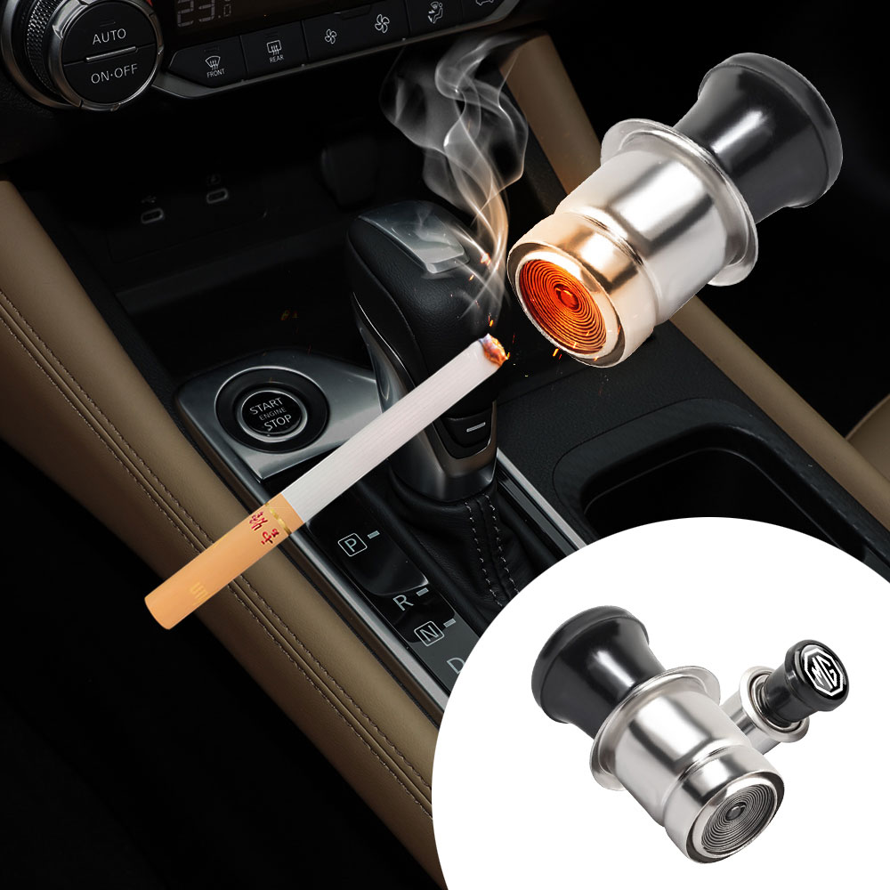 Metal Car Cigarette Lighter Wi - Lighter Windproof 评论和价格