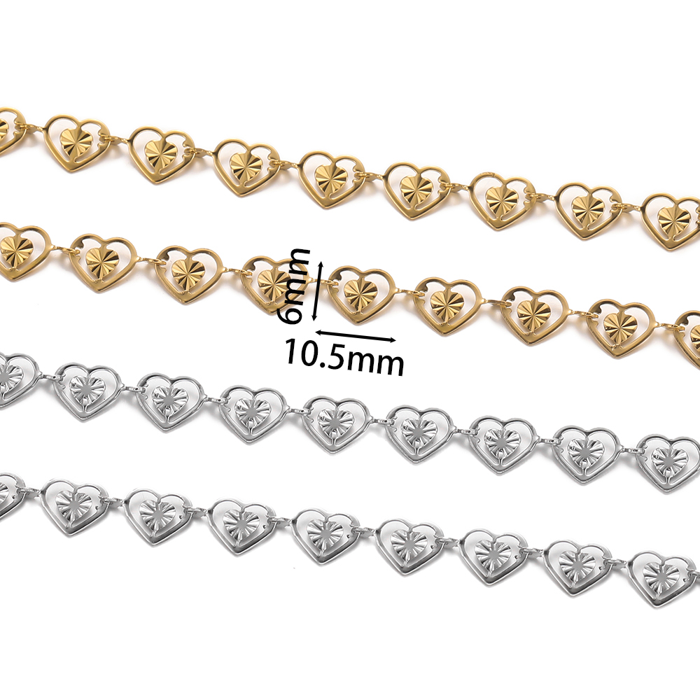 1meter Stainless Steel Double  - Men Accessories Style 评论和价格