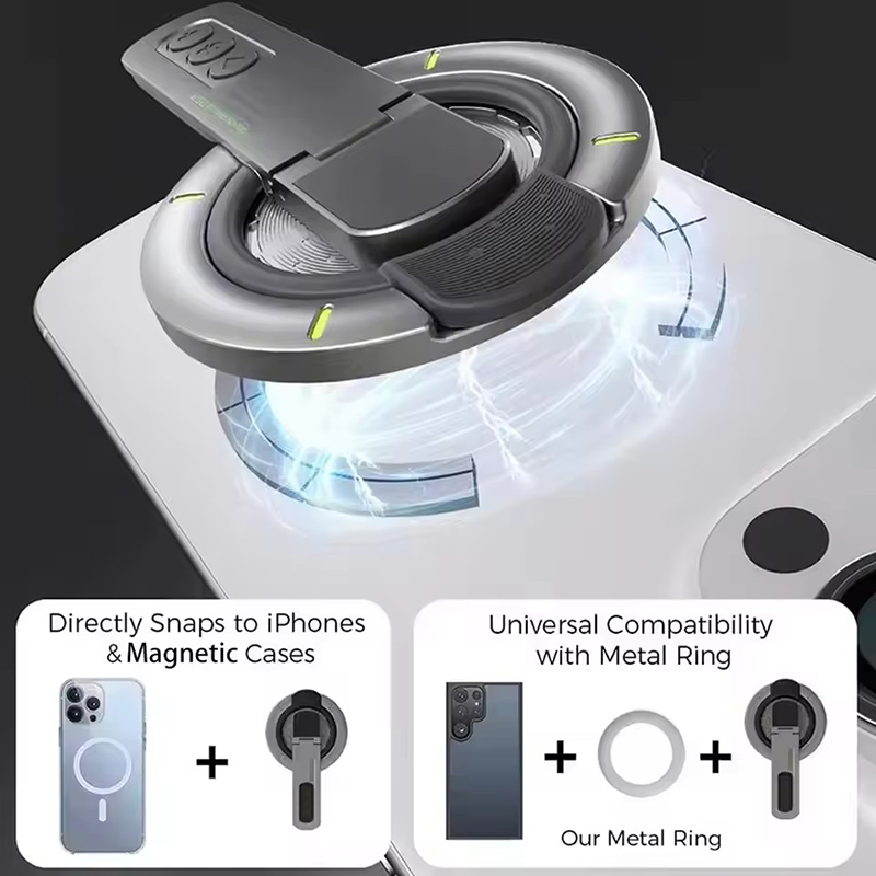 Double Sided Magnetic Finger R - Men Accessories Jewellery 评论和价格
