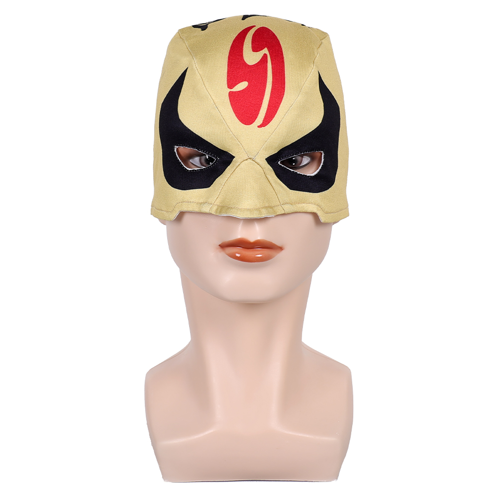 Men Iron Fist Cosplay Yellow H - Men'S Yellow Accessories 评论和价格