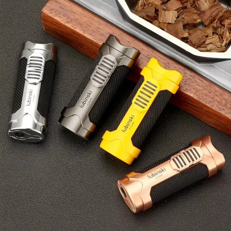 LUBINSKI Portable Metal Windpr - Lighter Windproof 评论和价格