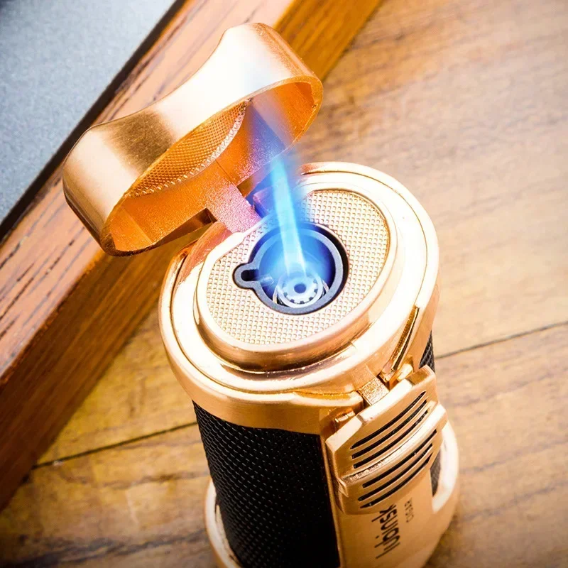 LUBINSKI Portable Metal Windpr - Lighter Windproof 评论和价格