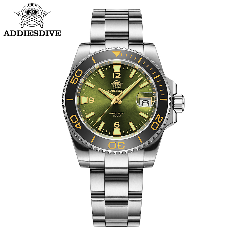 ADDIESDIVE New Diving Gift Wat - Men'S Accessories And Jewelry 评论和价格
