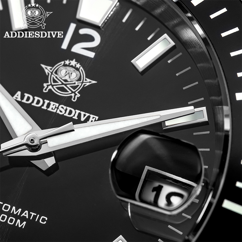 ADDIESDIVE New Diving Gift Wat - Men'S Accessories And Jewelry 评论和价格