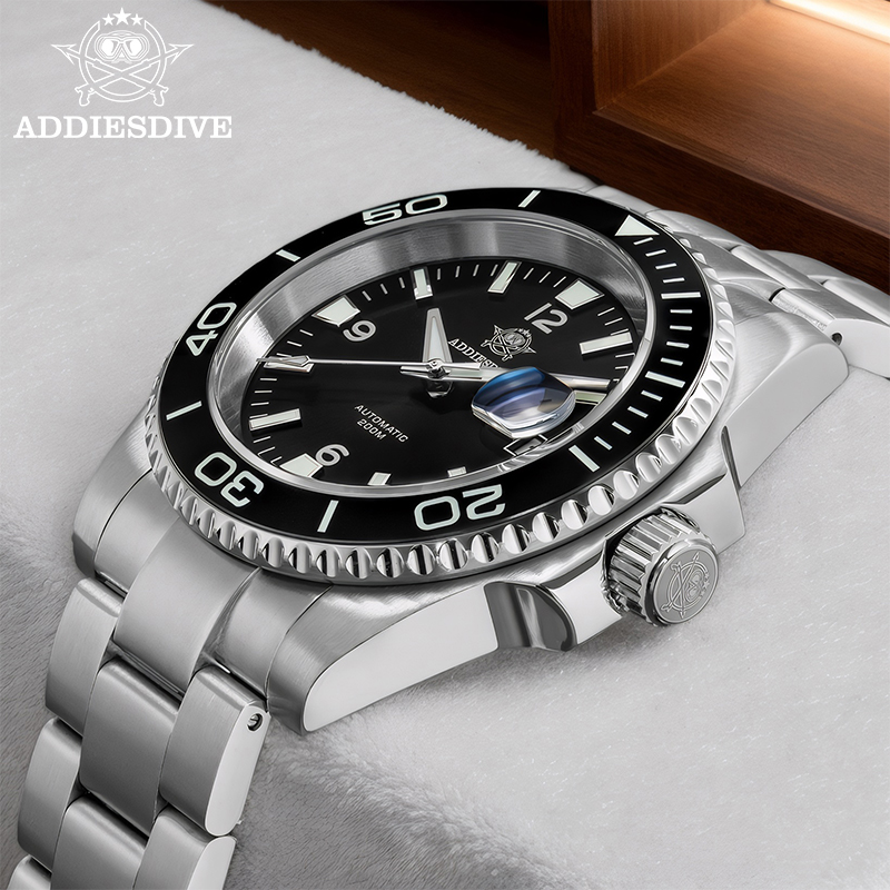 ADDIESDIVE New Diving Gift Wat - Men'S Accessories And Jewelry 评论和价格