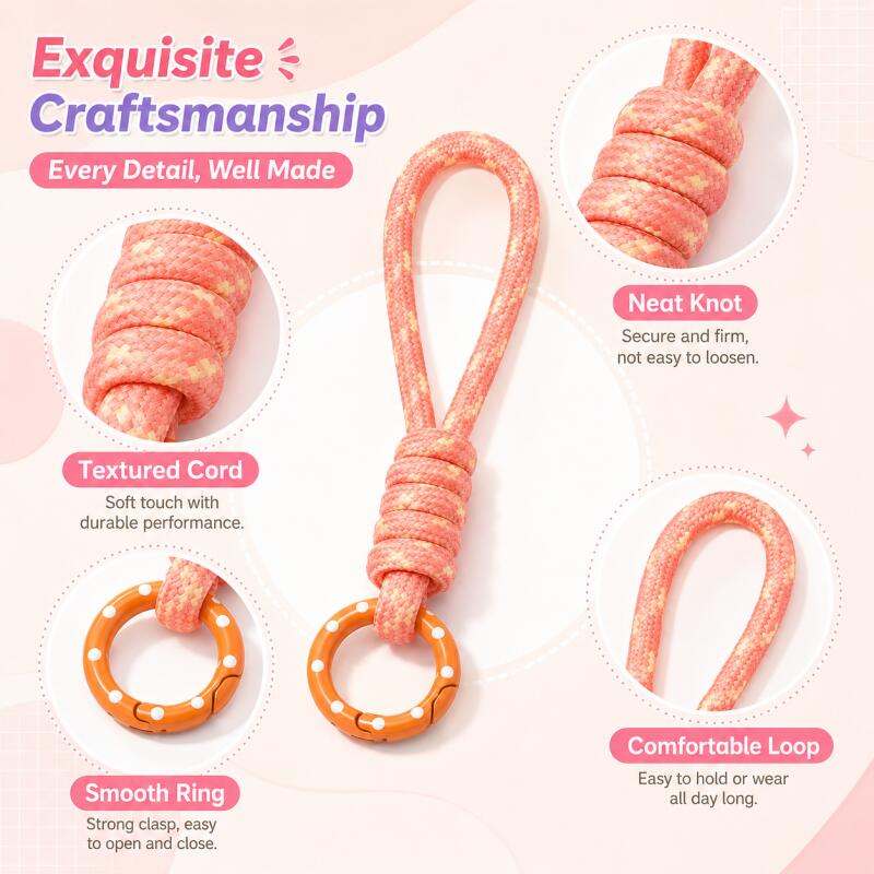 2~5pcs Colorful Braided Keycha - Men Accessories Jewellery 评论和价格