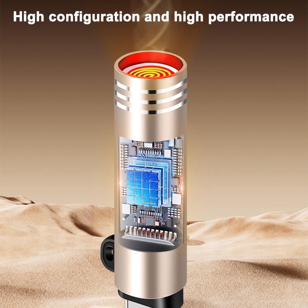 Type C Mini Lighter Blow to Ig - Lighter Windproof 评论和价格
