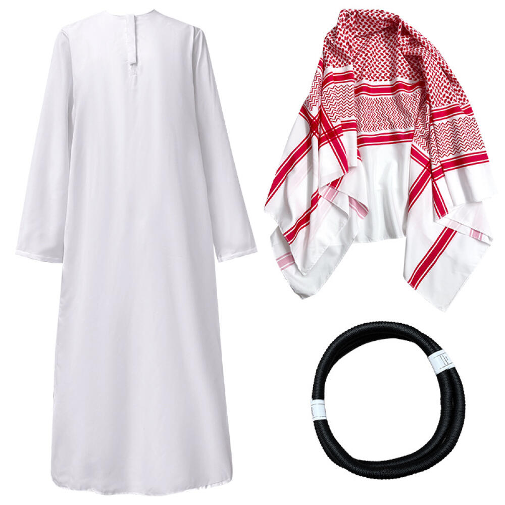 Arabian Dubai Costume Uae Shei - Men Accessories Uae 评论和价格