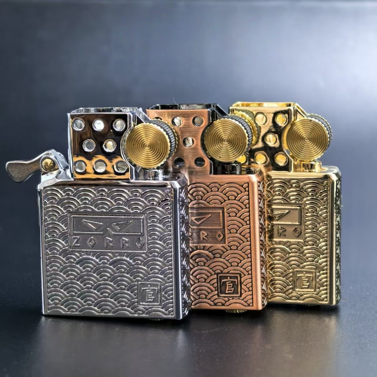 2026  Zorro fuel Lighter & Gas - Lighter Windproof 评论和价格