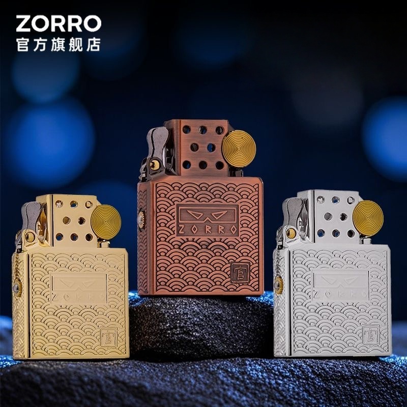 2026  Zorro fuel Lighter & Gas - Lighter Windproof 评论和价格