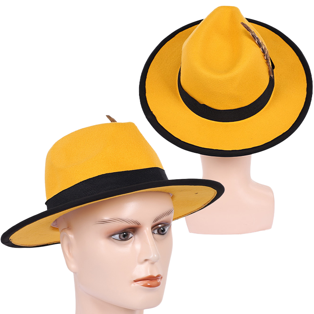 Fantasia 1994 Jim Movie Mask S - Men'S Yellow Accessories 评论和价格