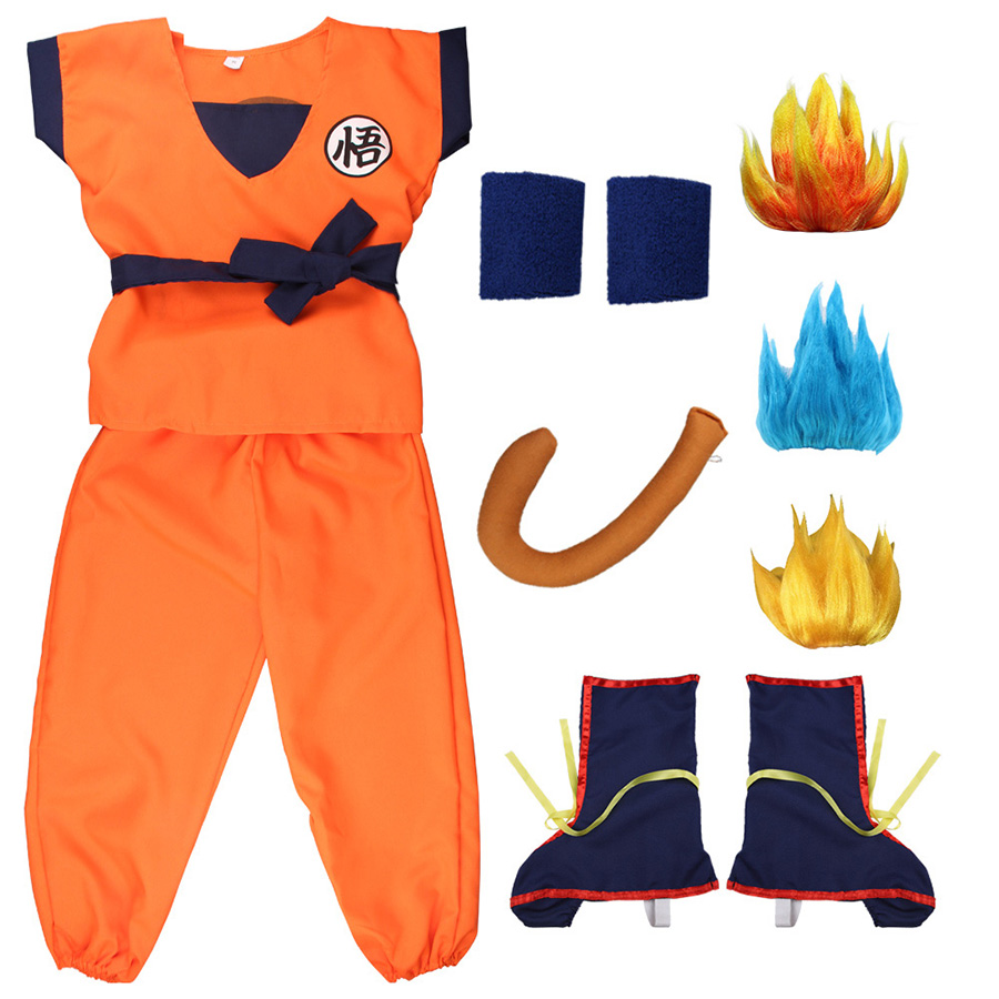 Halloween Adult Set Sun Wukong - Men Accessories For Wrist 评论和价格