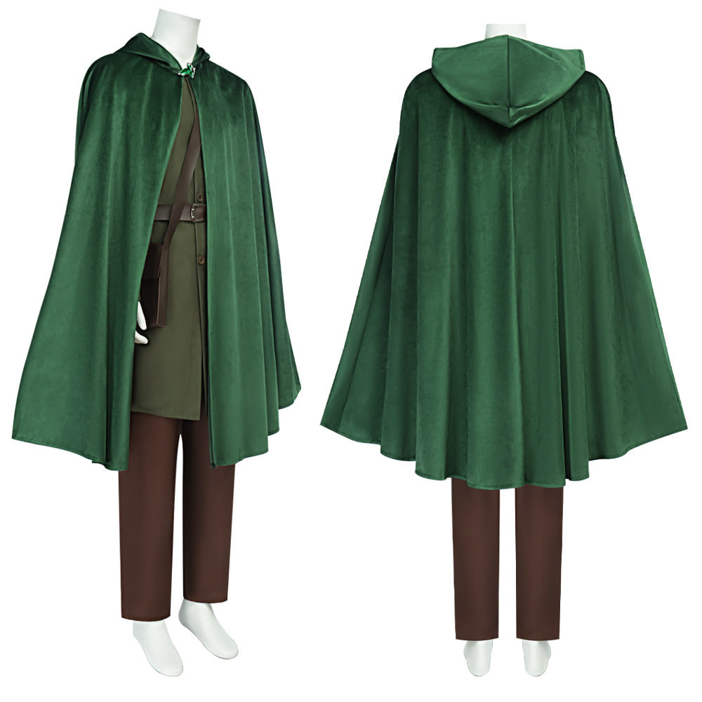 Hobbit Cosplay Costume Bilbo B - Men Accessories Jewellery 评论和价格