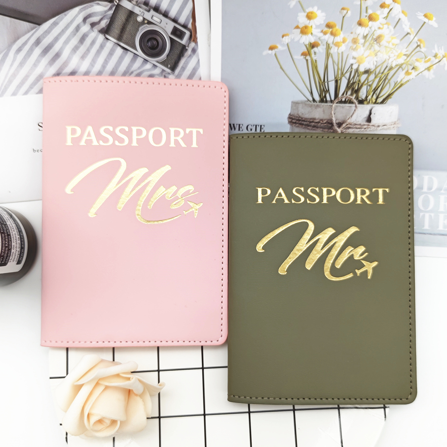 2PCS a Set Mr/Mrs Lovers Coupl - Men'S Accessories Case 评论和价格