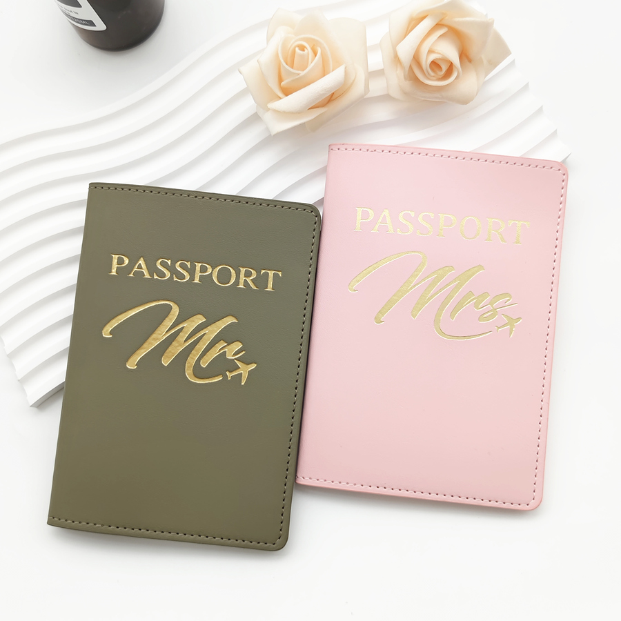 2PCS a Set Mr/Mrs Lovers Coupl - Men'S Accessories Case 评论和价格
