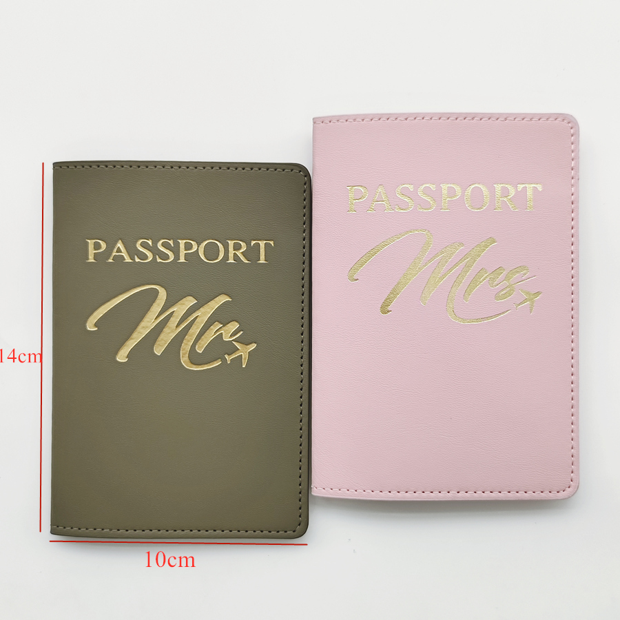 2PCS a Set Mr/Mrs Lovers Coupl - Men'S Accessories Case 评论和价格