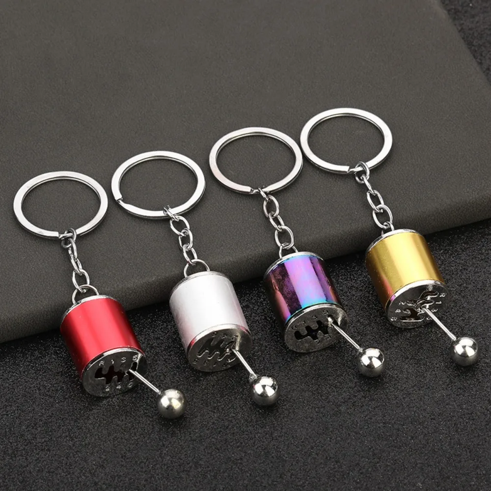 Creative Metal Mini Car Parts  - Men'S Yellow Accessories 评论和价格