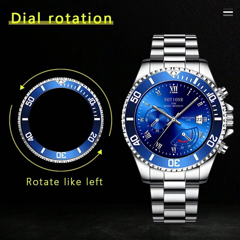 Mens Fashion Watches Luxury Sl - Men Accessories For Wrist 评论和价格