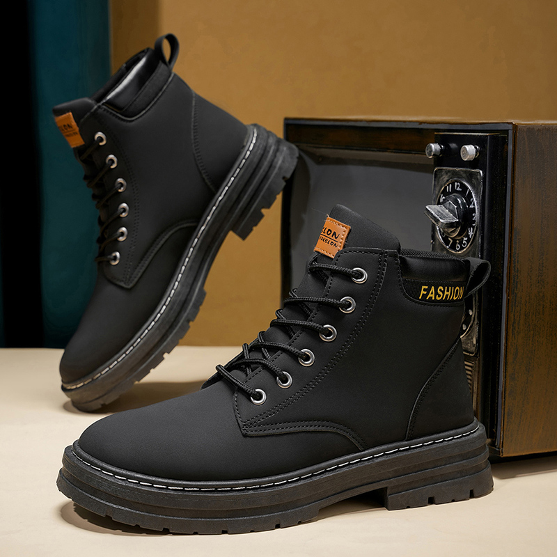 2025 Men's New Classic Mid-Cut - Men Accessories Style 评论和价格
