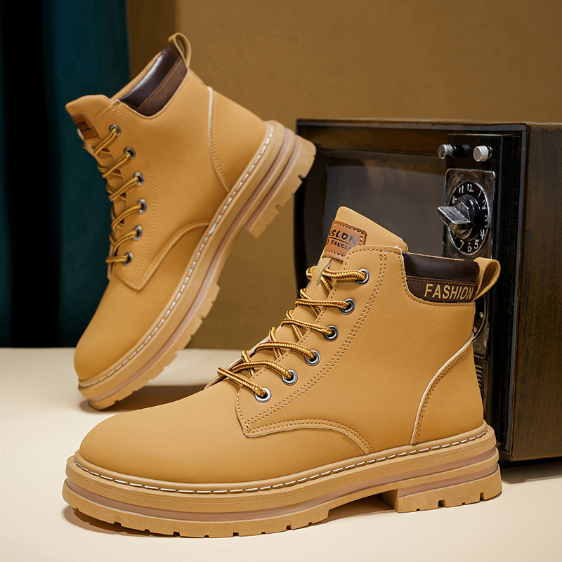 2025 Men's New Classic Mid-Cut - Men Accessories Style 评论和价格