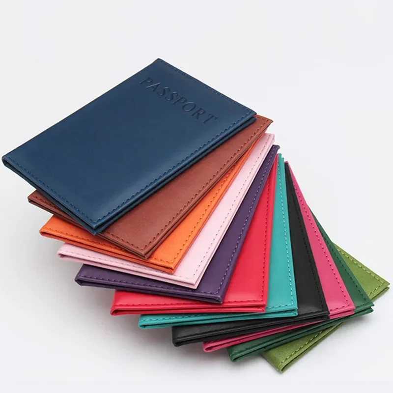 1 PC Fashion New PU Women Pass - Men'S Accessories Case 评论和价格