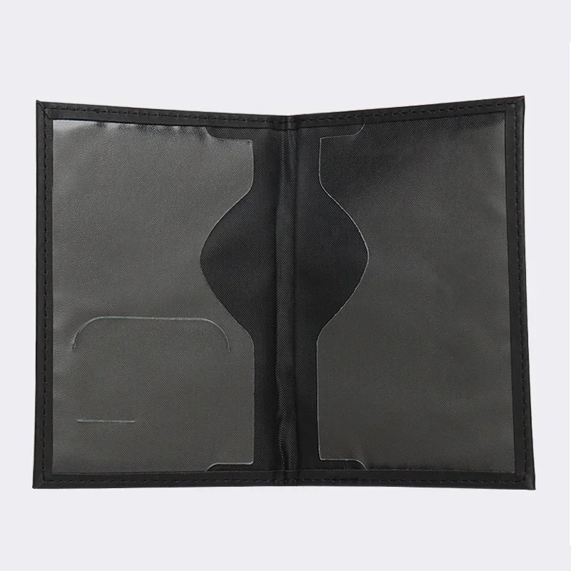 1 PC Fashion New PU Women Pass - Men'S Accessories Case 评论和价格