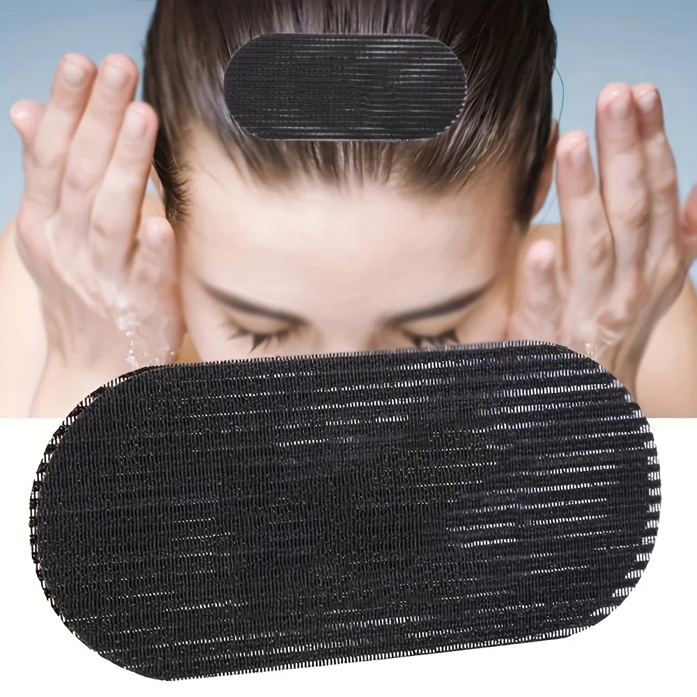 2/4PCS Hair Gripper Sticker Ha - Men Accessories Style 评论和价格