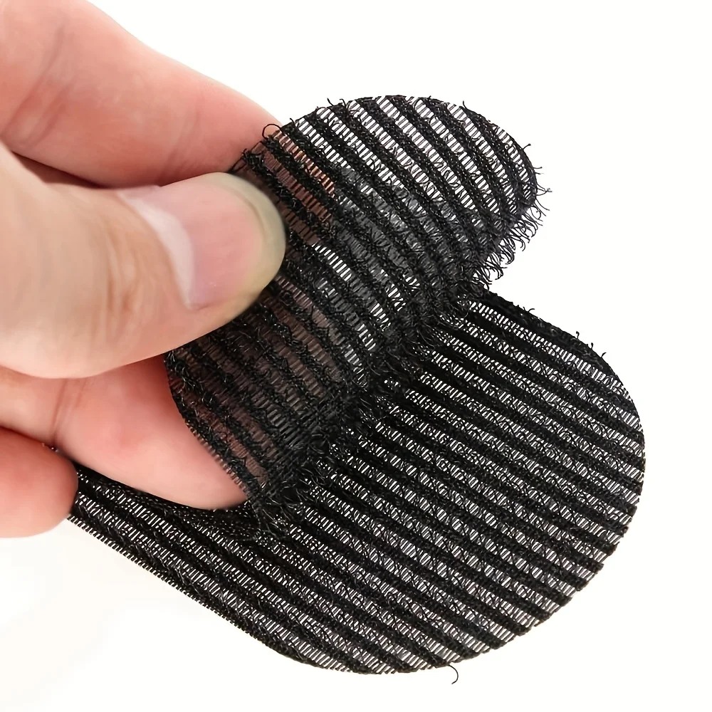 2/4PCS Hair Gripper Sticker Ha - Men Accessories Style 评论和价格