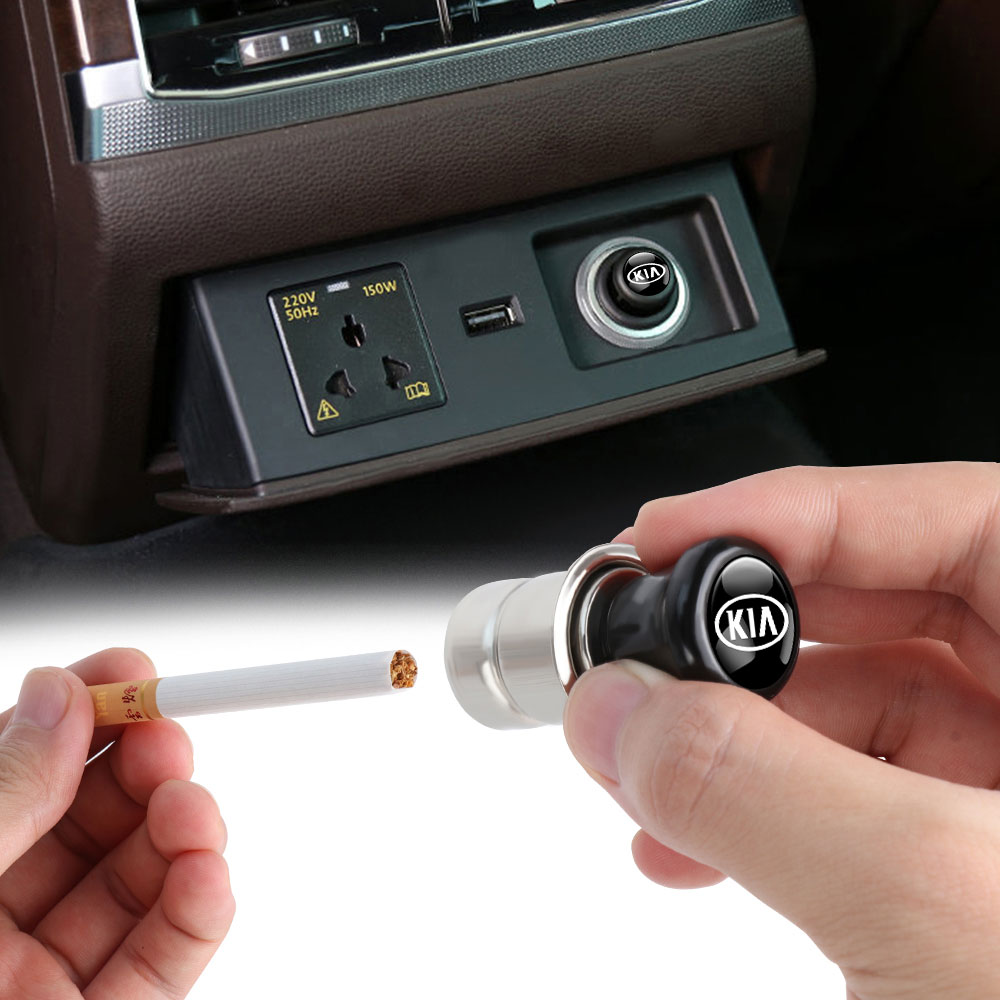 Car Windproof Flameless Cigare - Lighter Windproof 评论和价格