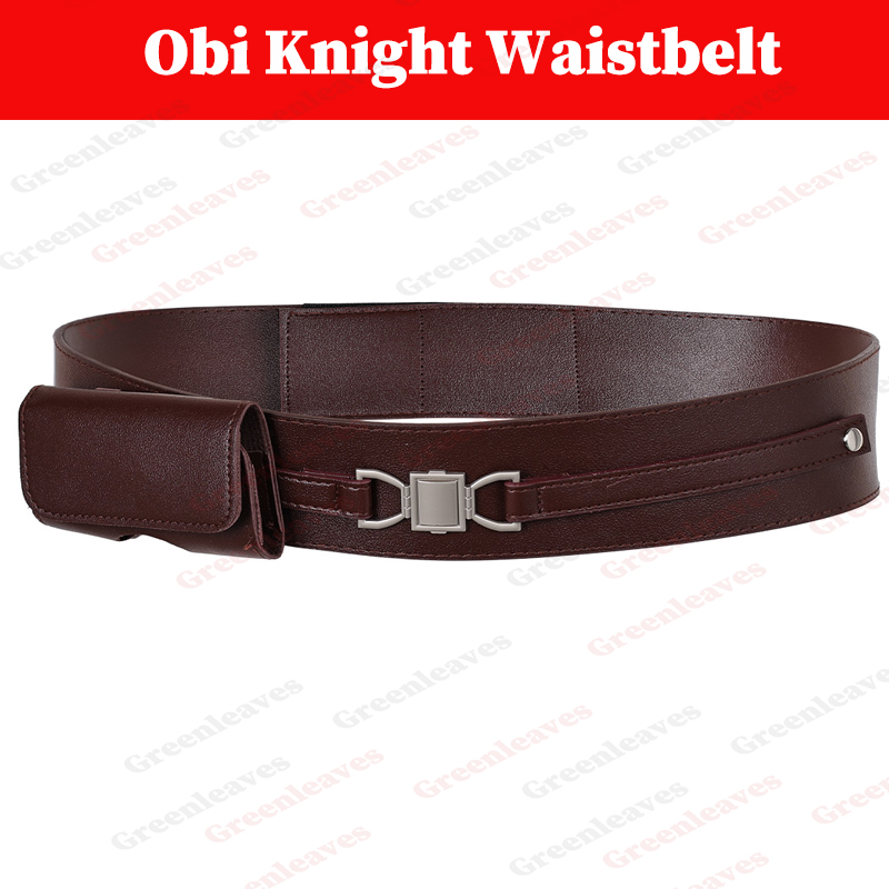 Obi Role Wan Waistbelt Waistba - Men Accessories Style 评论和价格
