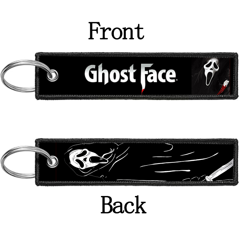 GHOST FACE Key Chain for Men W - Men Accessories Jewellery 评论和价格