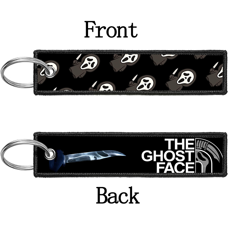 GHOST FACE Key Chain for Men W - Men Accessories Jewellery 评论和价格
