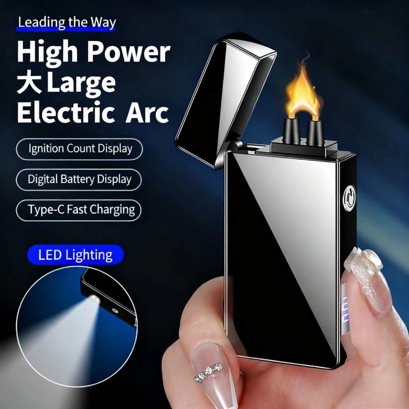 Innovative Black Technology, H - Lighter Windproof 评论和价格