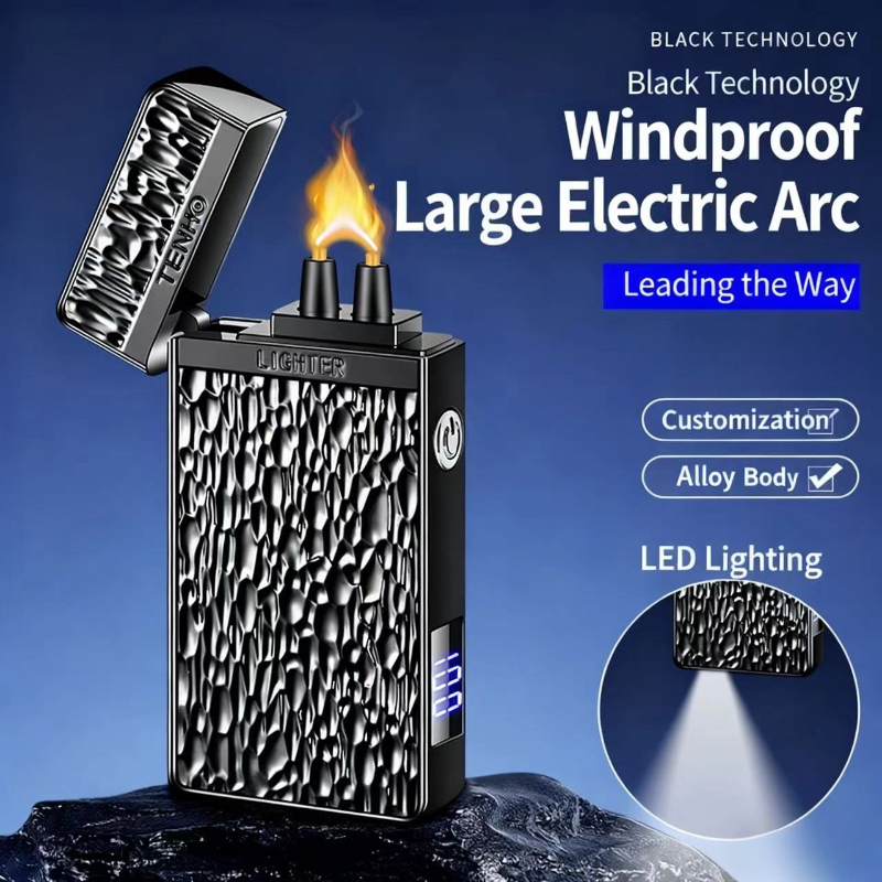 Innovative Black Technology, H - Lighter Windproof 评论和价格