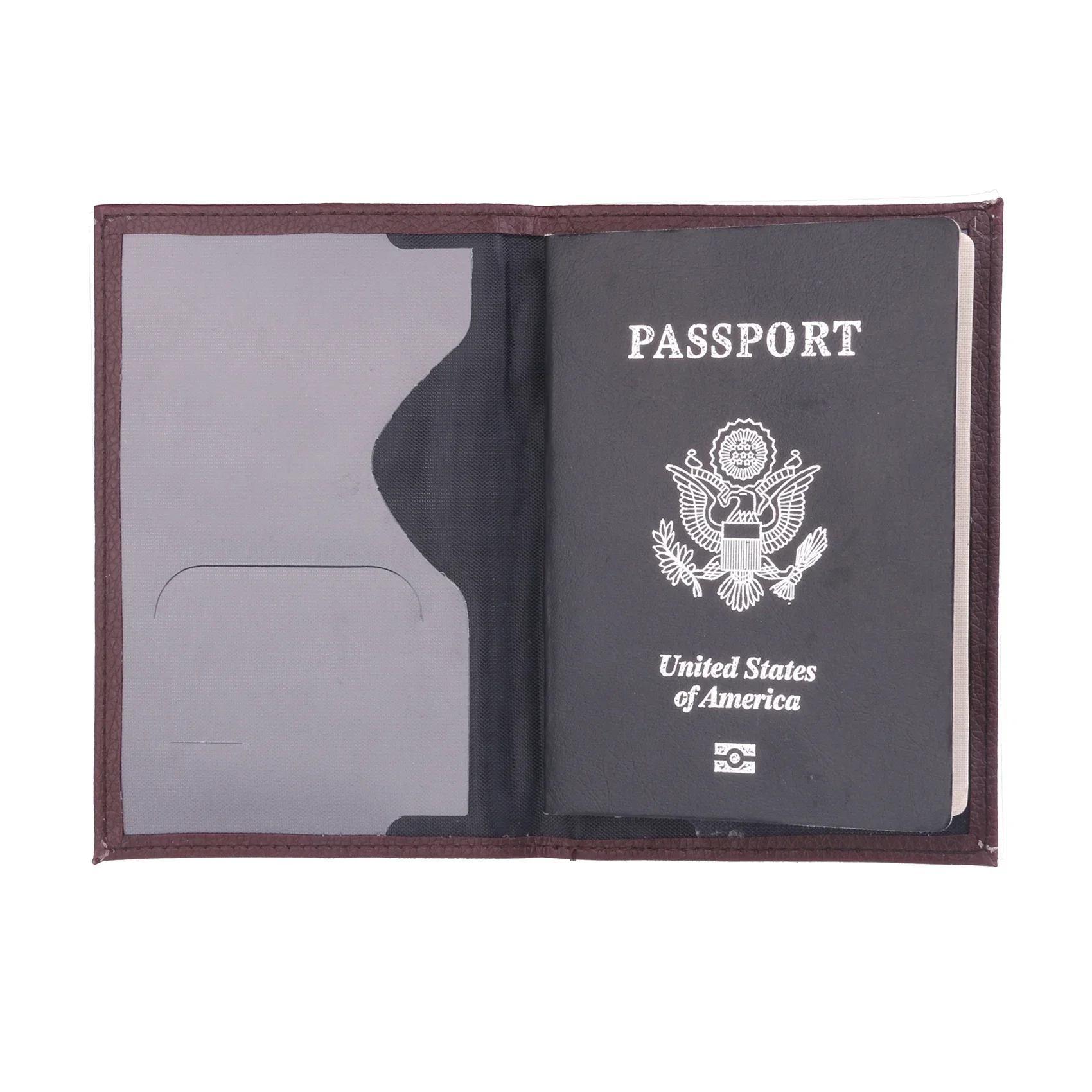 Women Men Travel Pu Passport H - Men'S Accessories Case 评论和价格