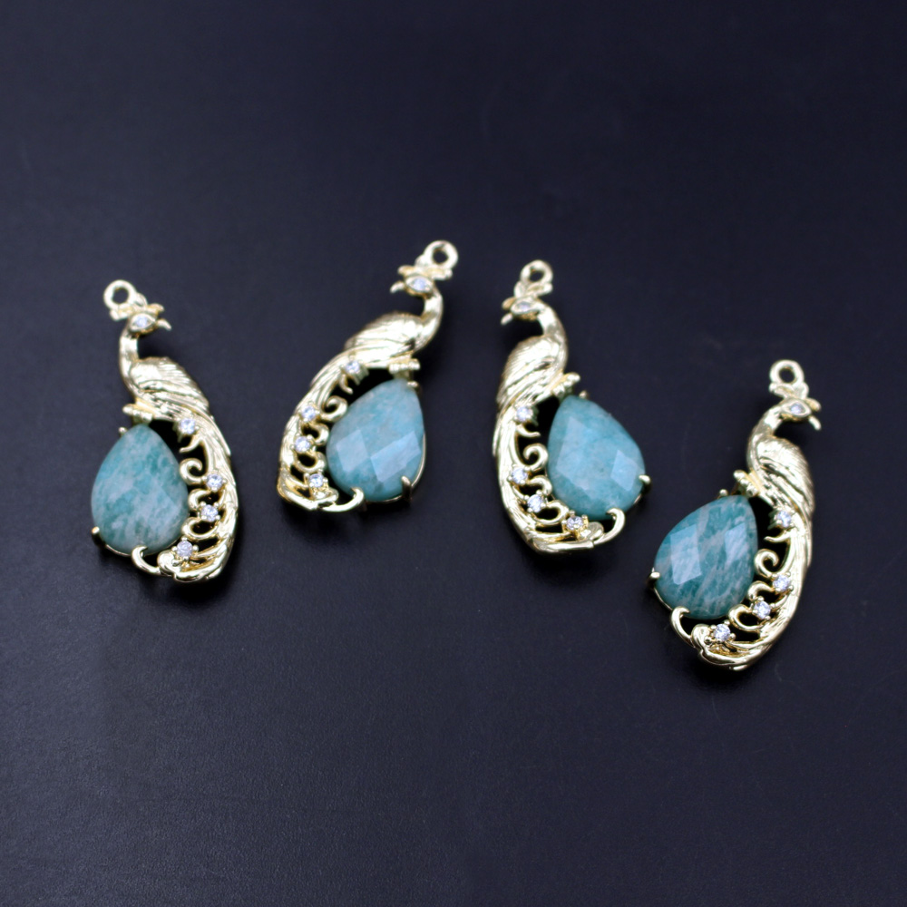 4pcs DIY Jewelry Accessories C - Men'S Yellow Accessories 评论和价格