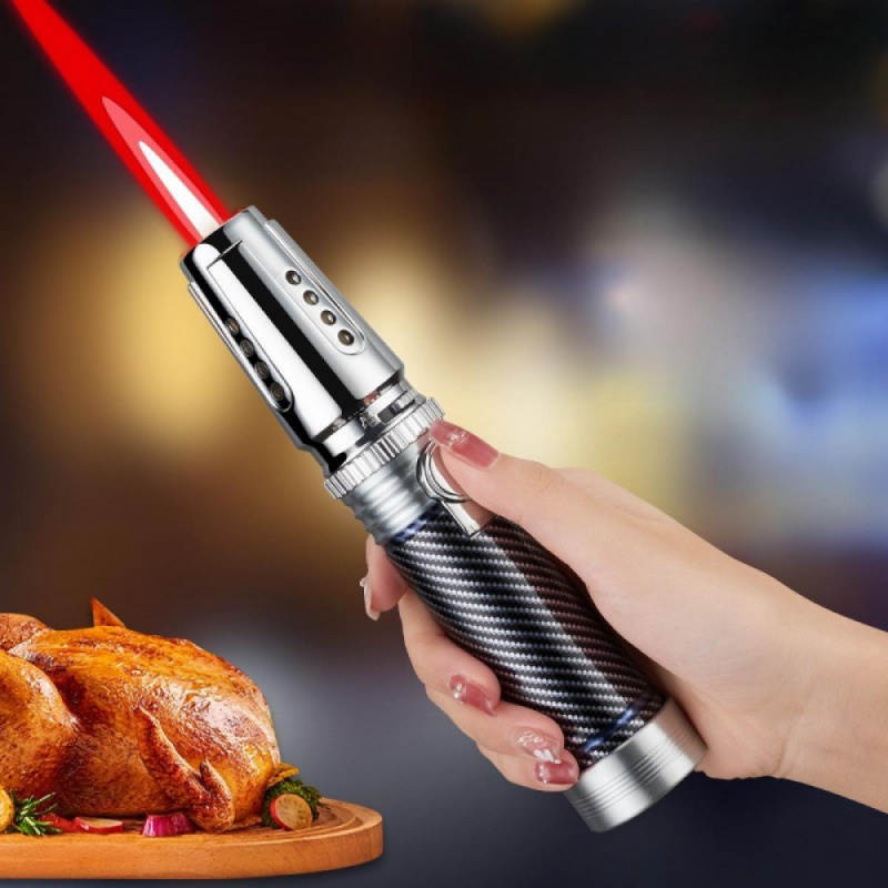 Multifunctional Metal Torch Li - Lighter Windproof 评论和价格