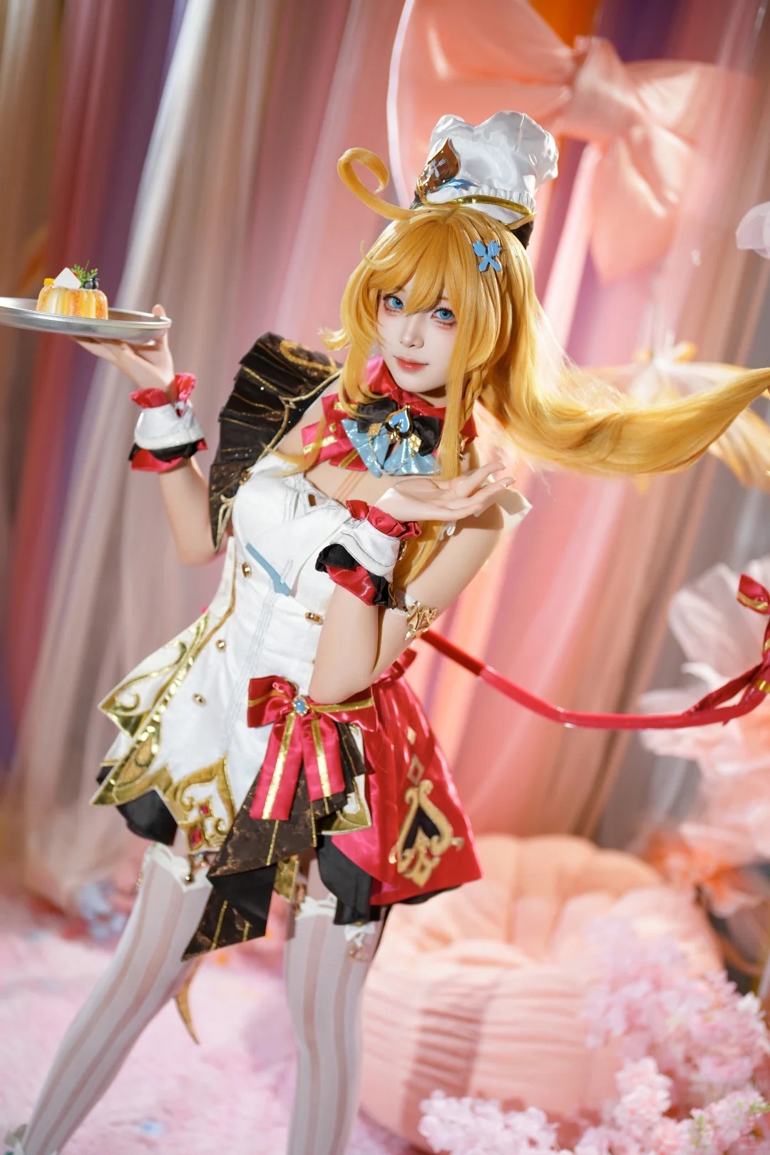 Escoffier Cosplay Official Uni - Men Accessories Style 评论和价格
