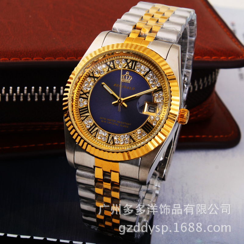 2016 Luxury HK REGINALD Brand  - Men Accessories For Wrist 评论和价格