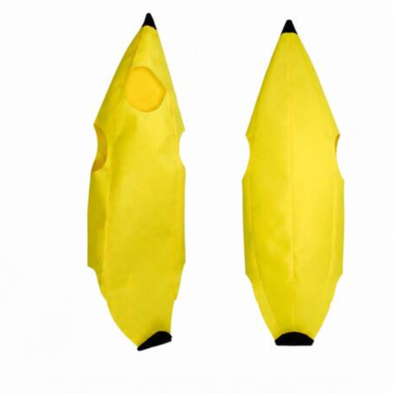 Adult Banana Costume Funny Fru - Men Accessories Style 评论和价格