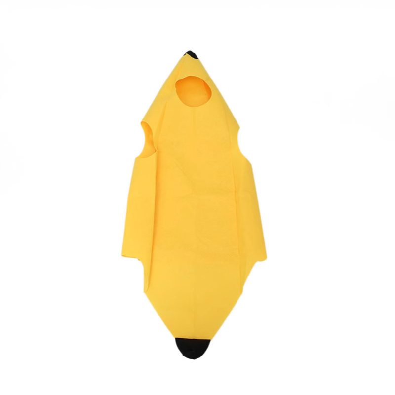 Adult Banana Costume Funny Fru - Men Accessories Style 评论和价格