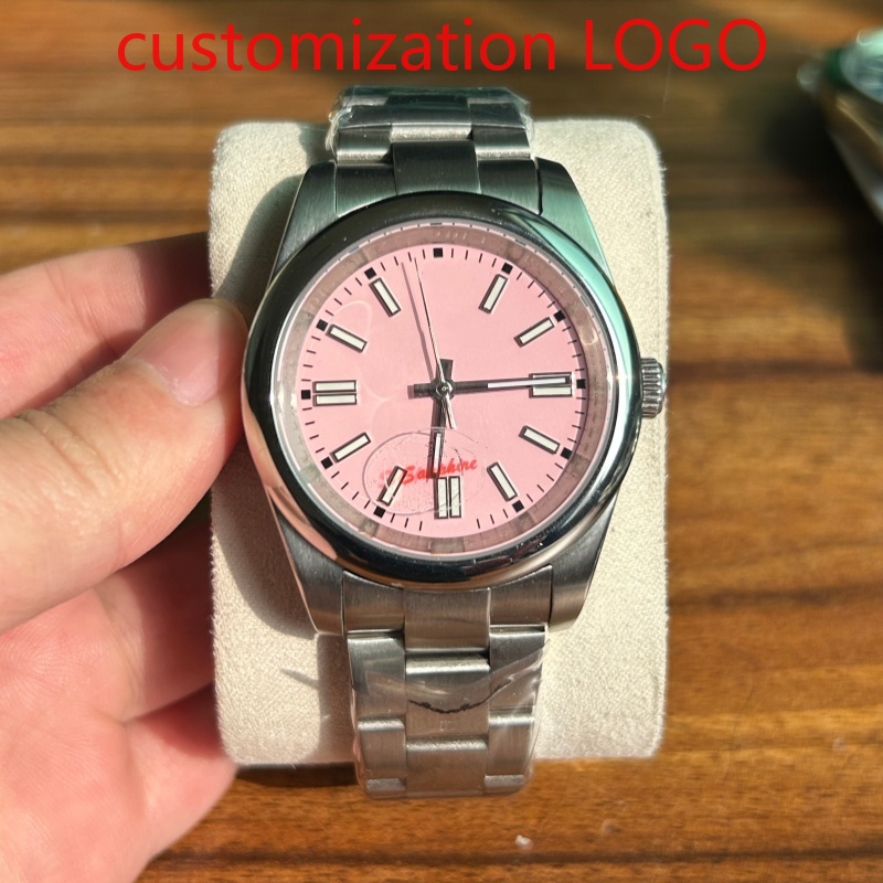 31mm/36mm/40mm Colourful Luxur - Men Accessories Jewellery 评论和价格