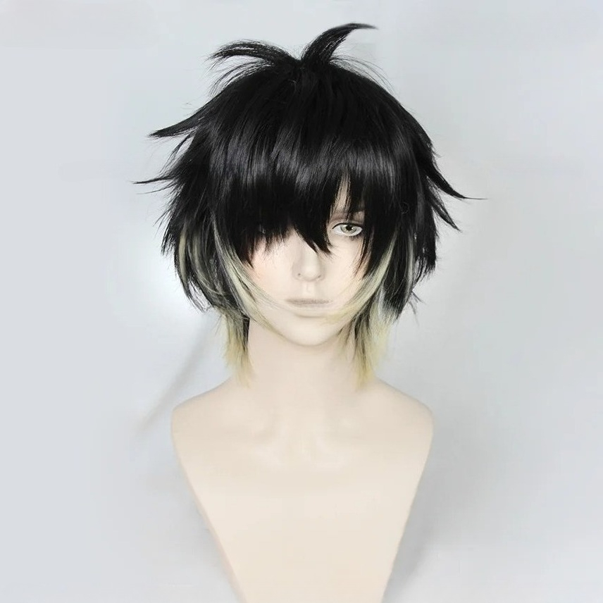 Eye Patch Heat Resistant Hair  - Men'S Yellow Accessories 评论和价格