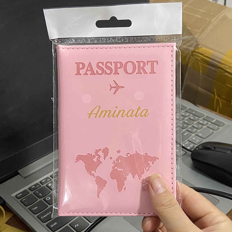 Custom Gold Color Name on Pass - Men'S Accessories Case 评论和价格