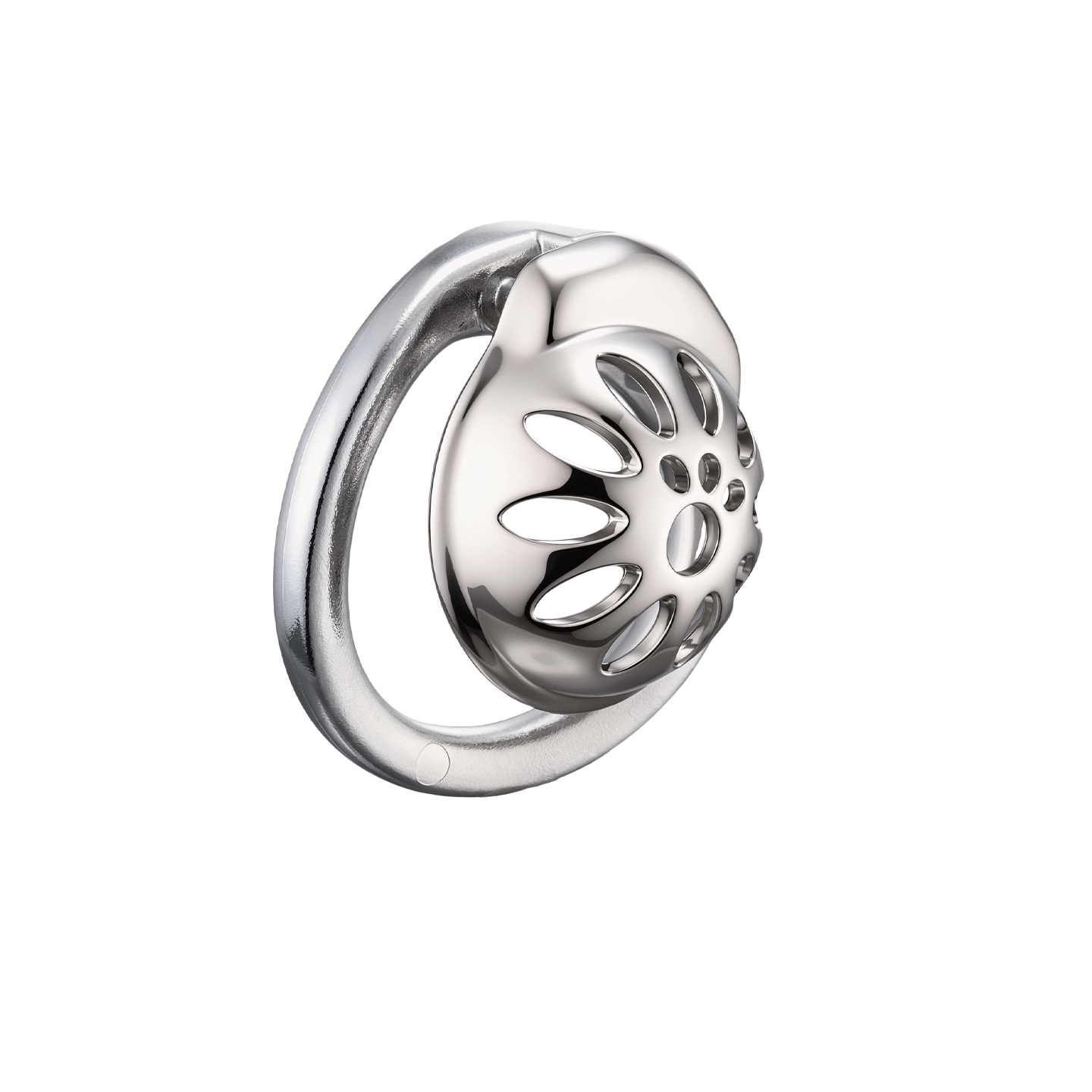 Male Chastity Cage with Lock a - Men Accessories Jewellery 评论和价格