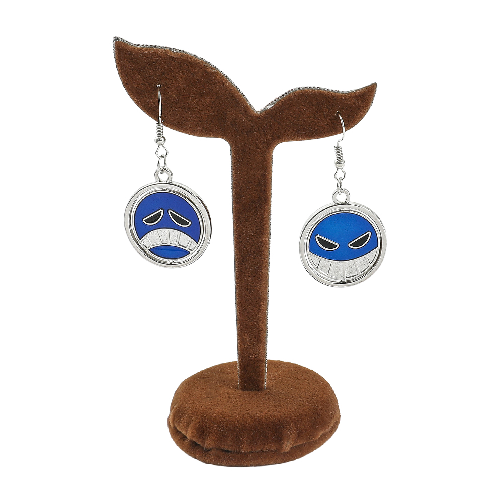 Creative Rotatable Smiling Fac - Men'S Accessories And Jewelry 评论和价格